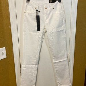 Shaft of Italy women's size 31 US / 45 IT light stretch slim fit FLEXY pants